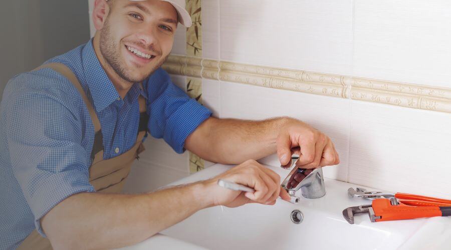 Professional bathroom faucet installation in Rogers, CT